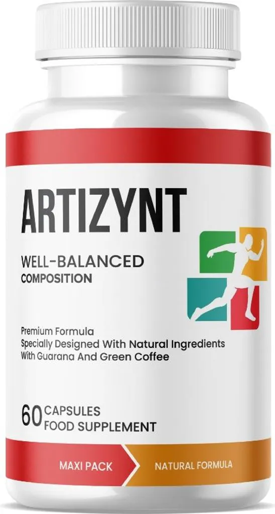 ArtiZynt Capsules