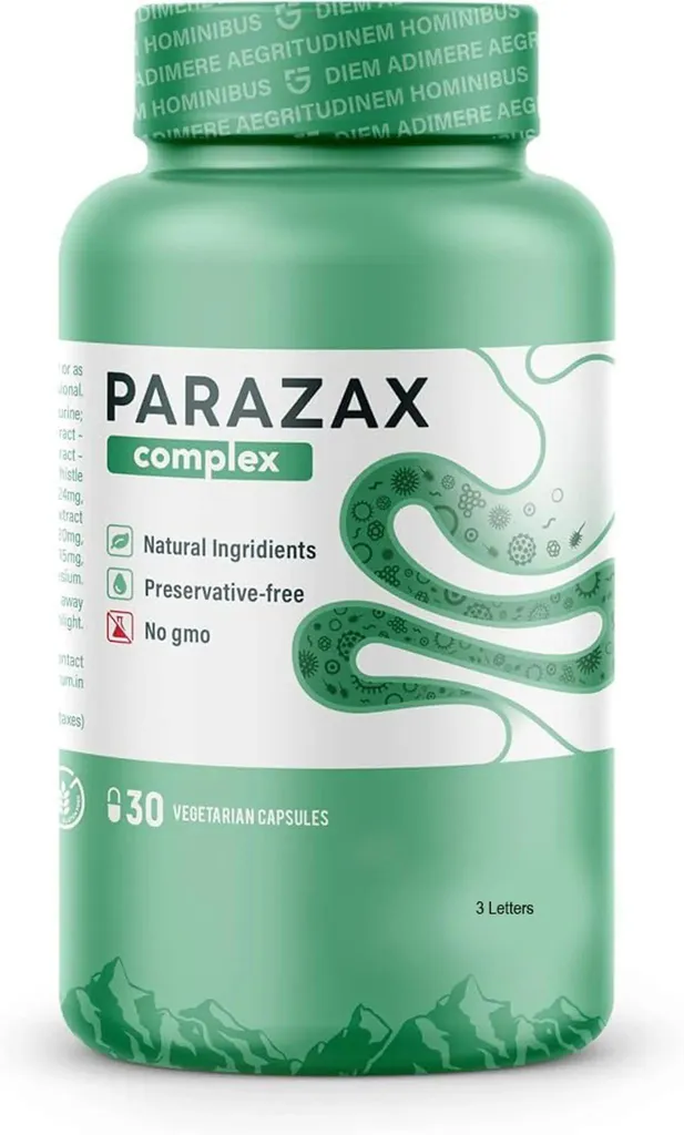 Parazax Complex